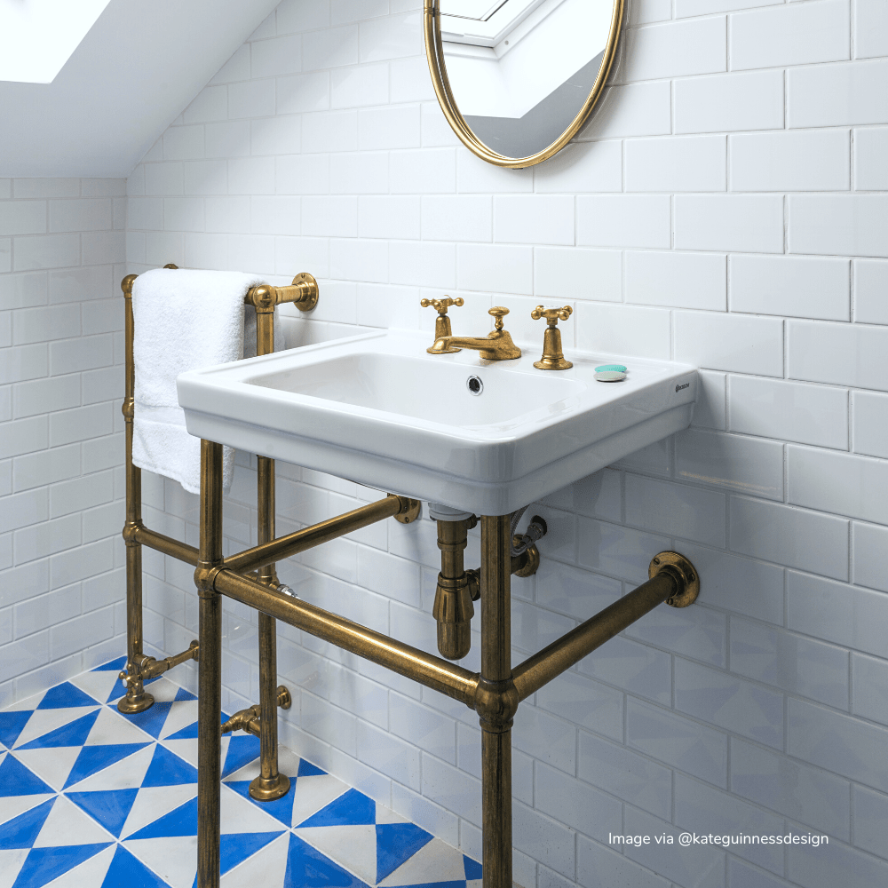 Blue Churriana Tile