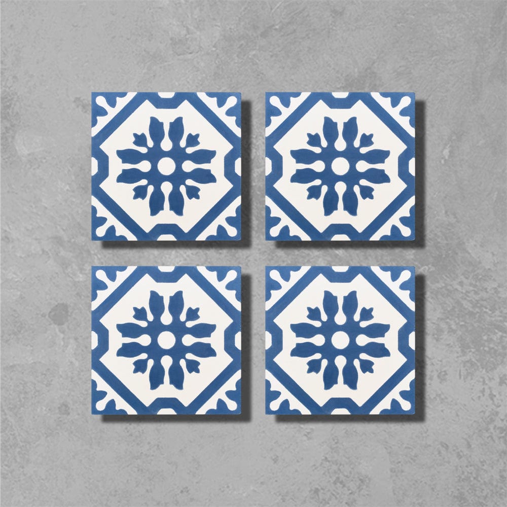 Blue Basco Tile
