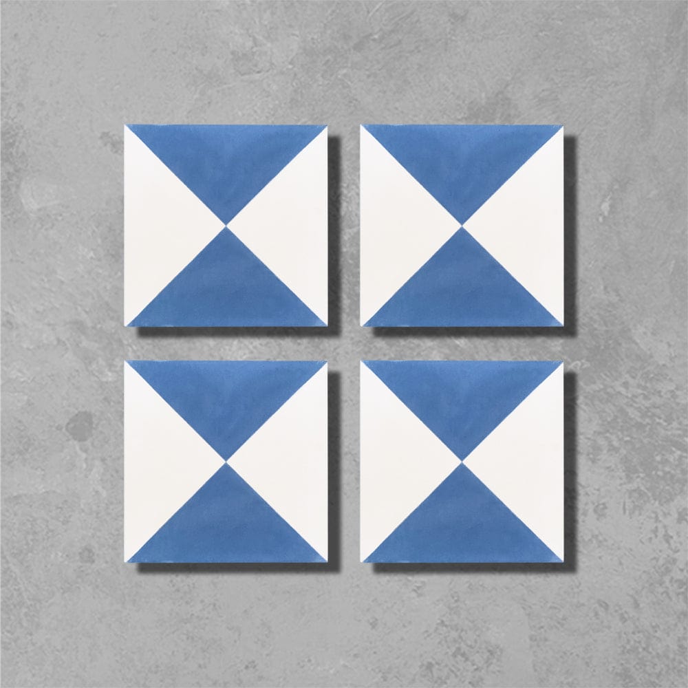 Blue Churriana Tile