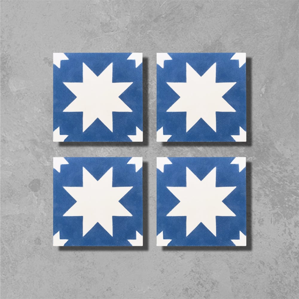 Blue Pradena Tile