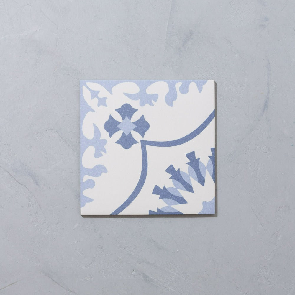 Blue Bolonia Porcelain Tile