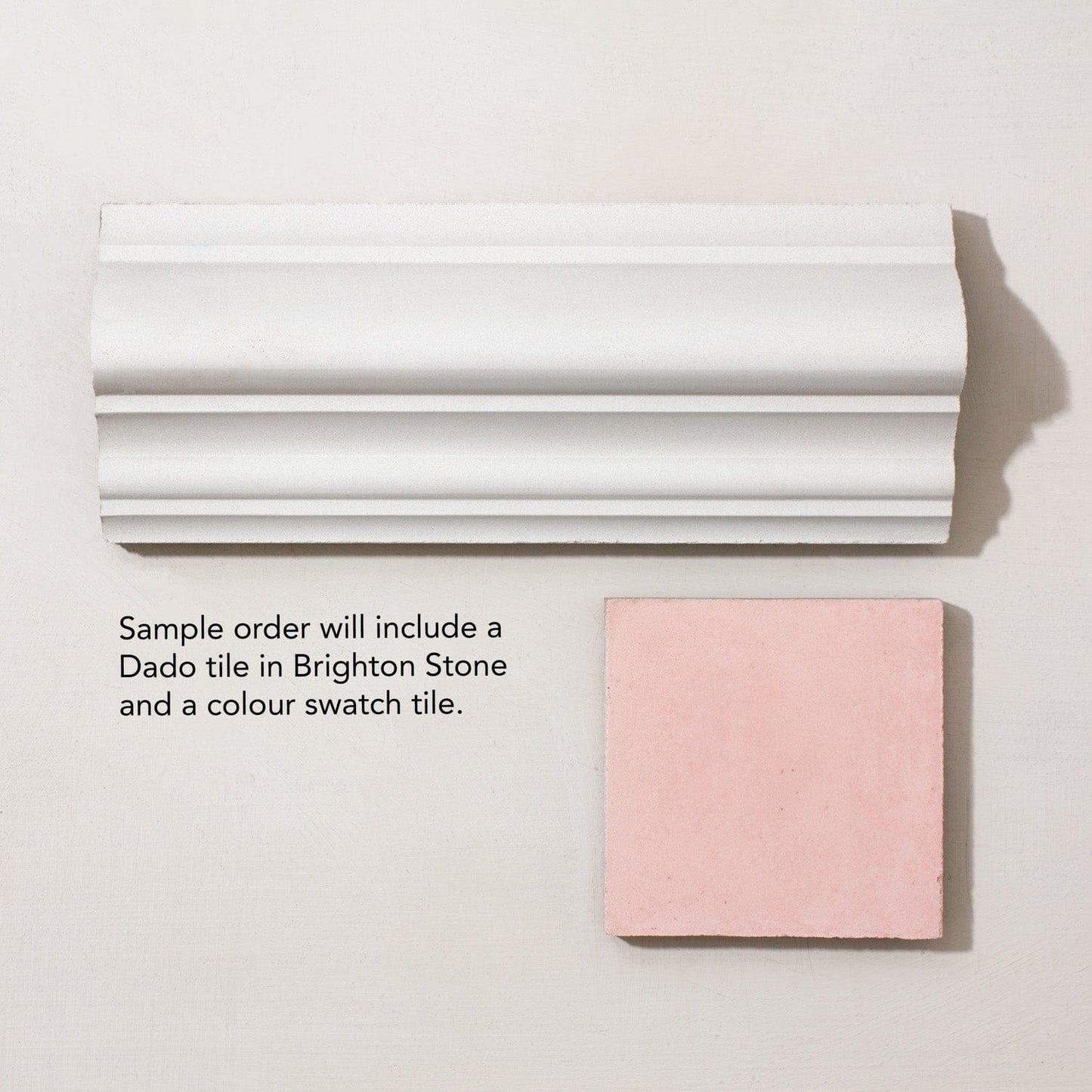Blush Dado