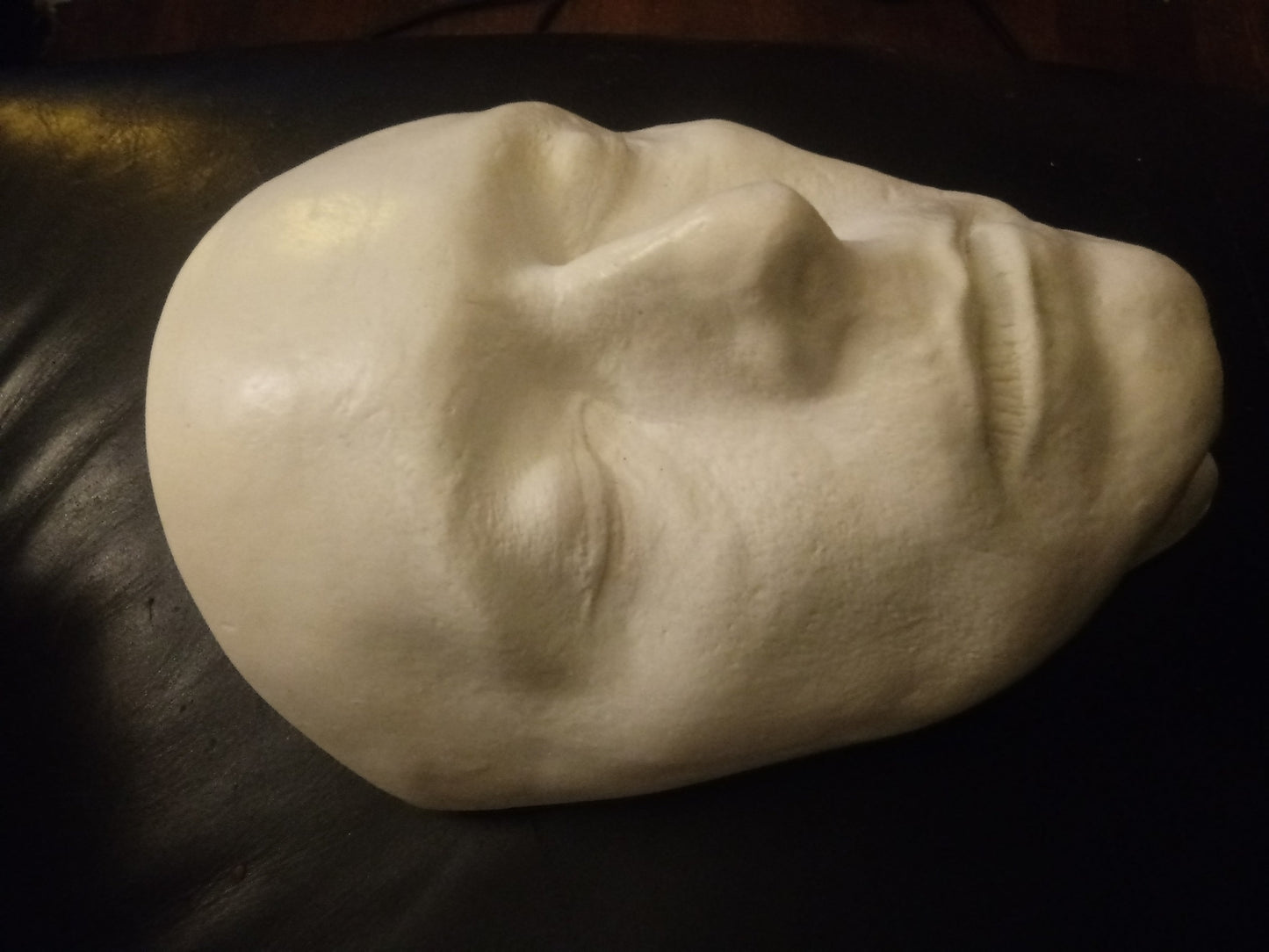 Bowie, David Bowie Resin Life Mask Cast The Hunger