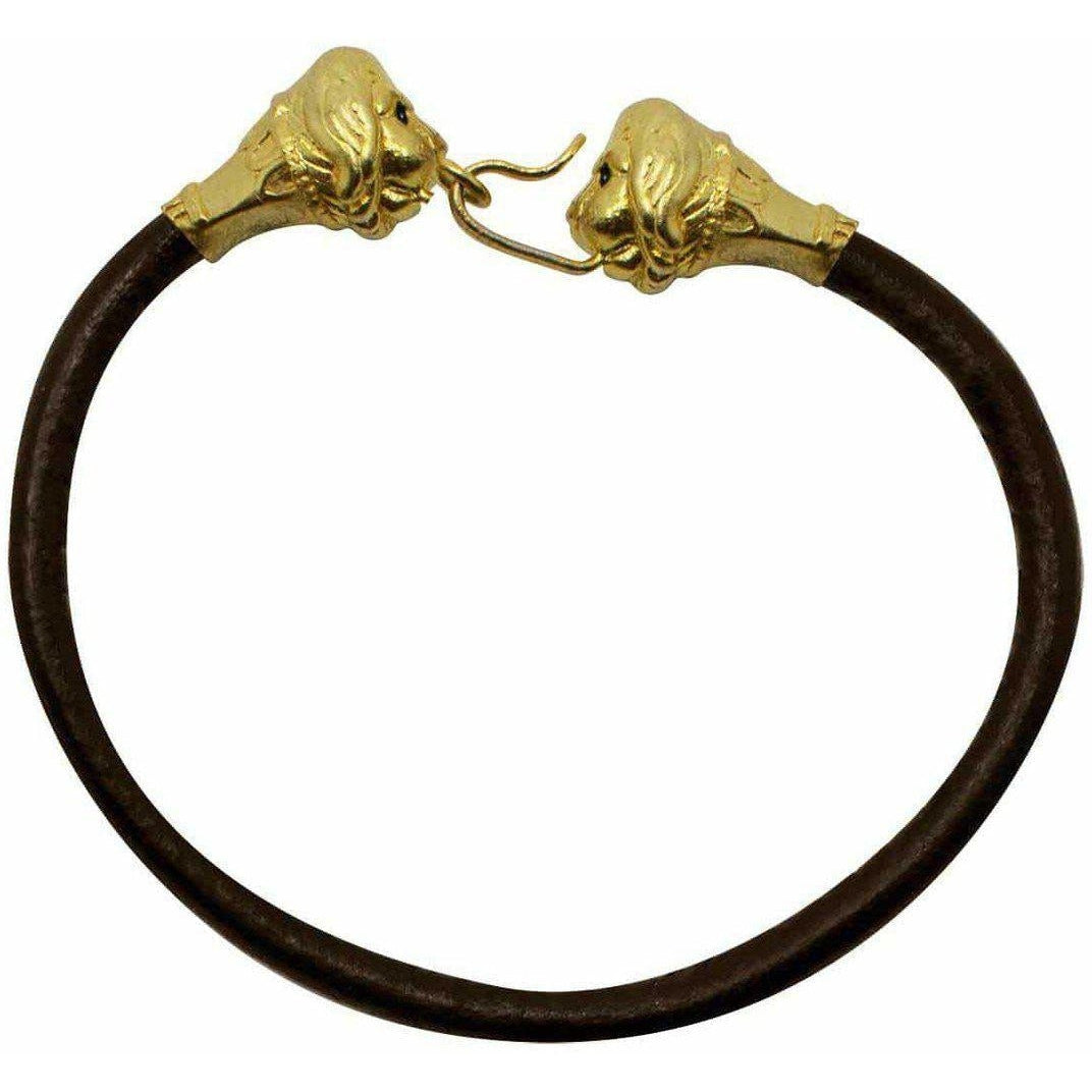 Bracciale Protomi leonine