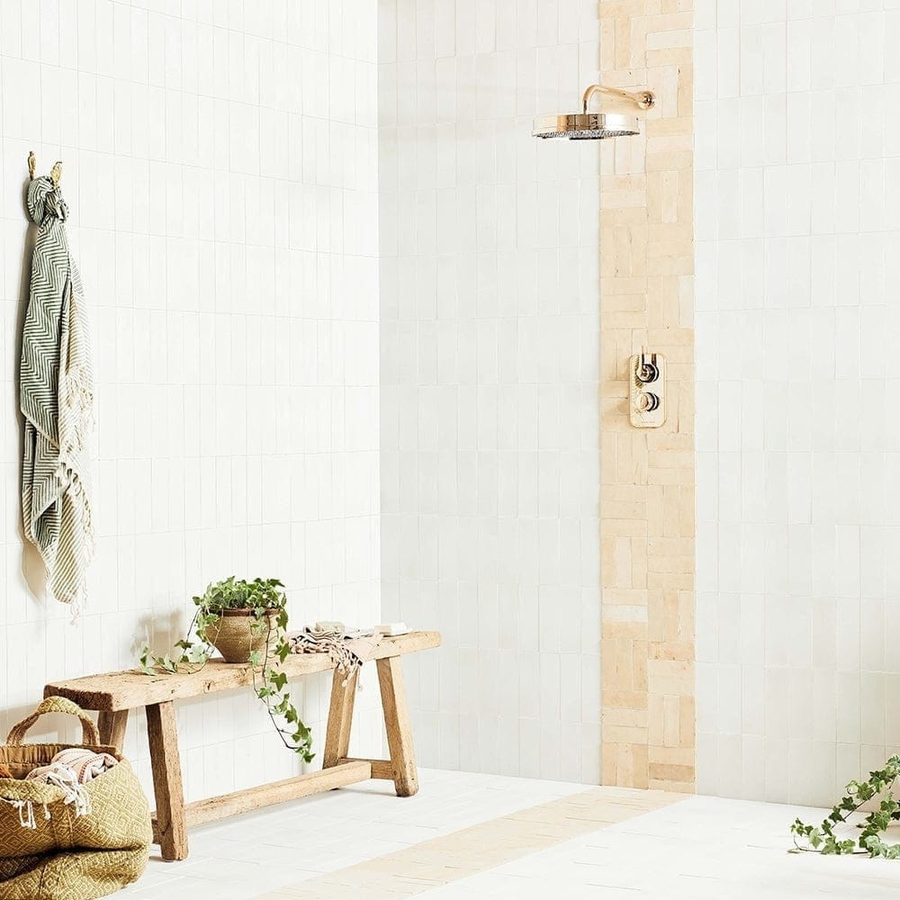 Brighton Stone Herringbone Tile