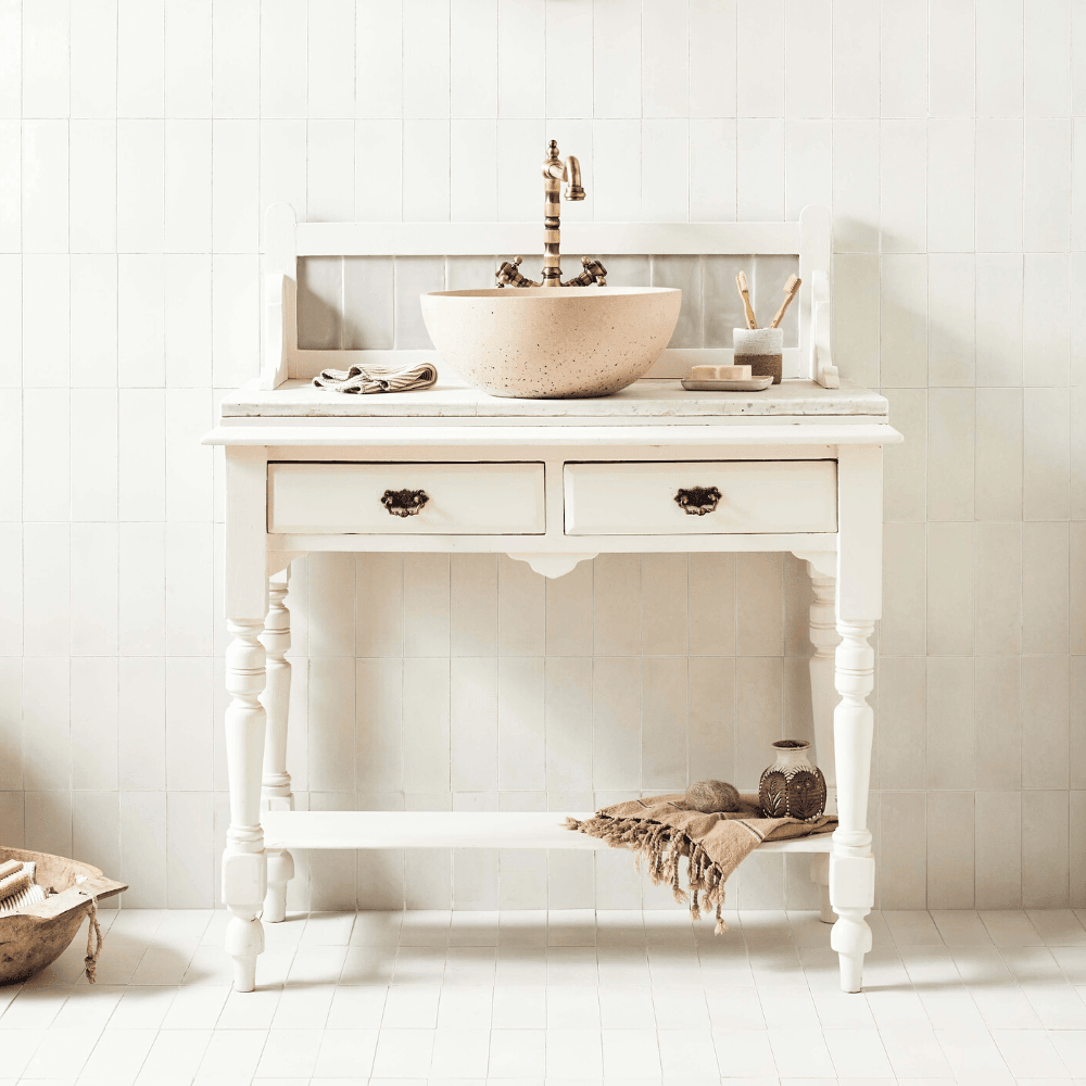 Brighton Stone Herringbone Tile
