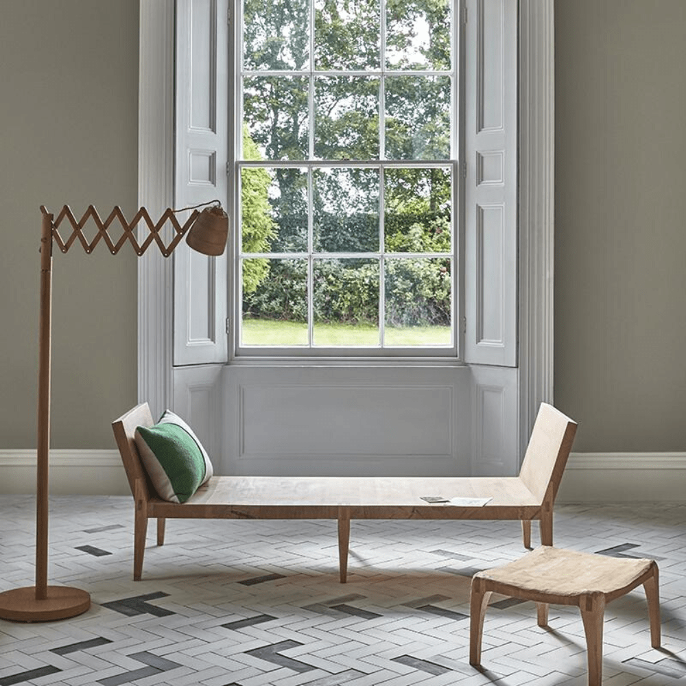 Brighton Stone Herringbone Tile
