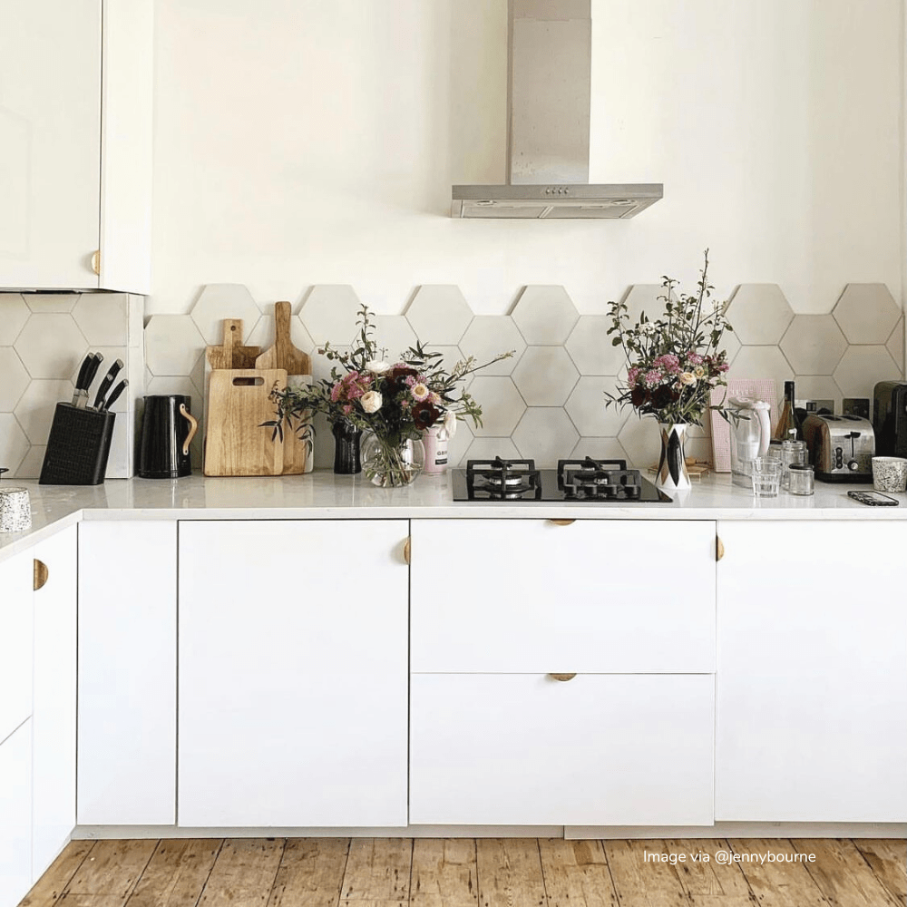 Brighton Stone Hexagonal Tile