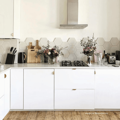 Brighton Stone Hexagonal Tile