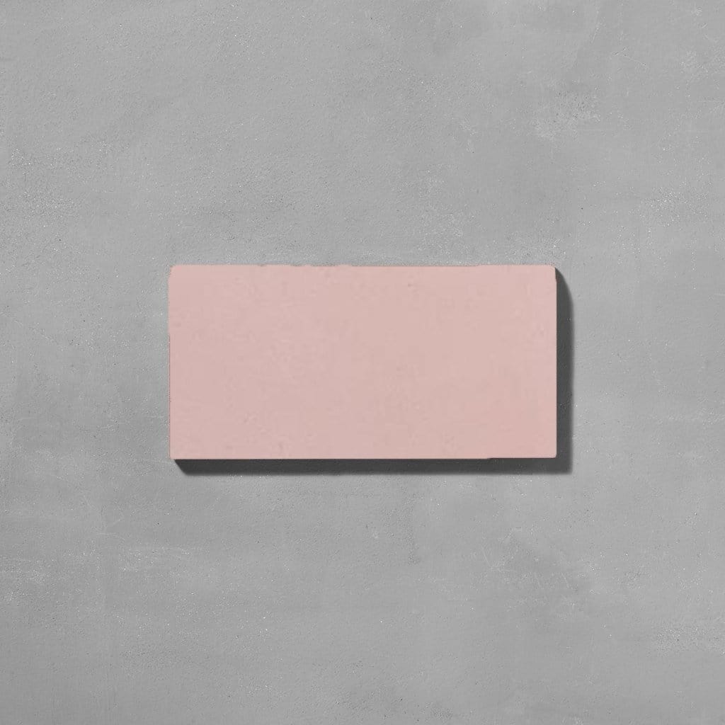 Blush Skirting Tile