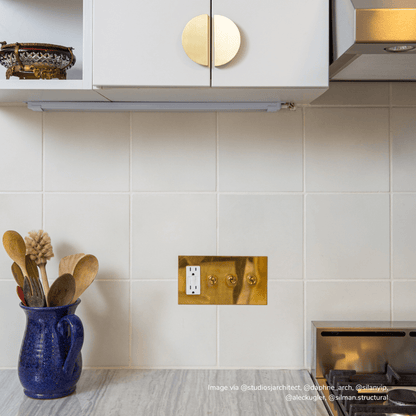 Brighton Stone Square Tile