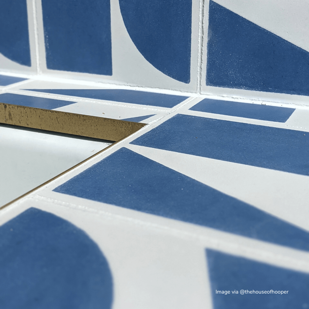 Blue Split Shift Two