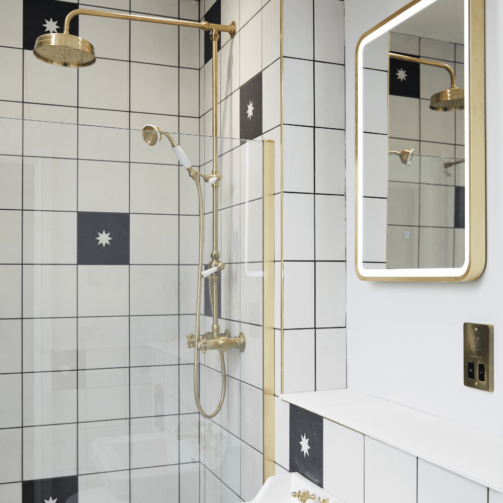 Brighton Stone Porcelain Tile