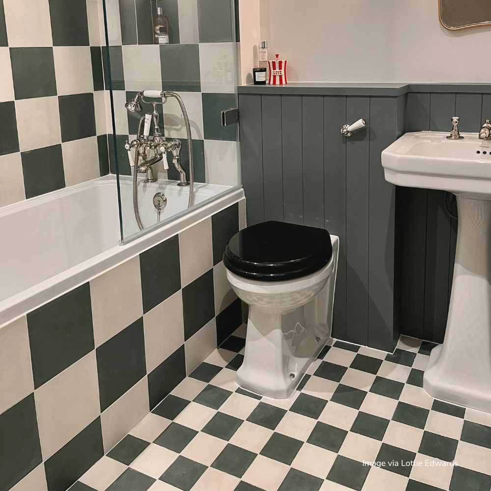 Brighton Stone Square Tile