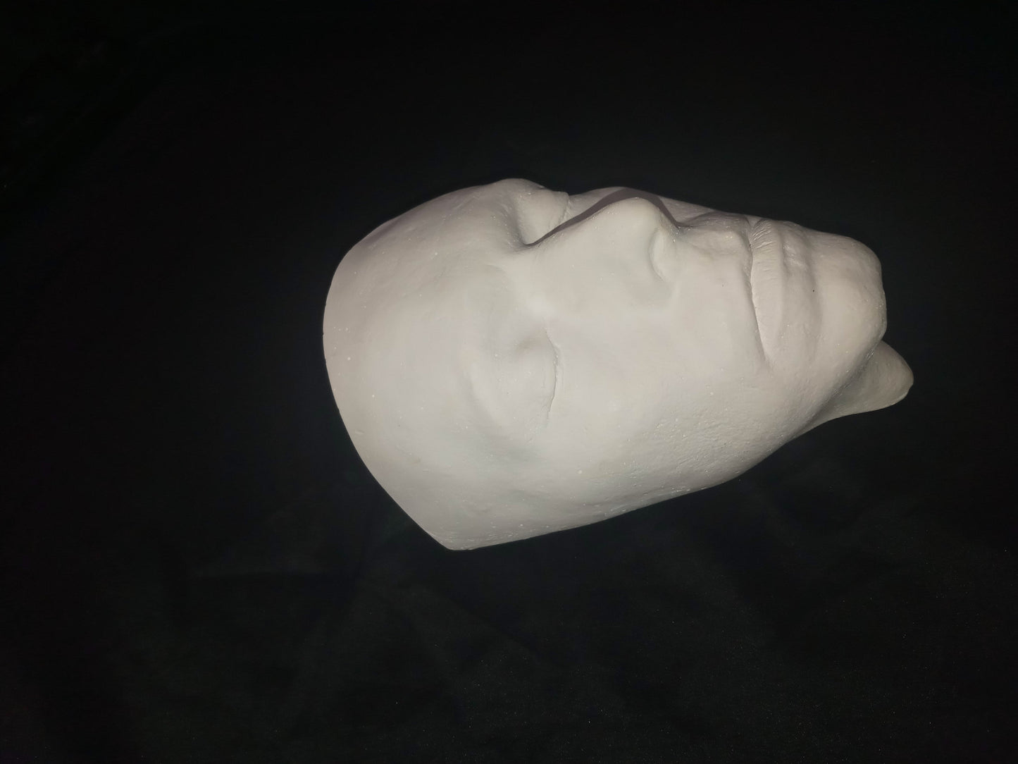 Bowie, David Bowie Resin Life Mask Cast The Hunger