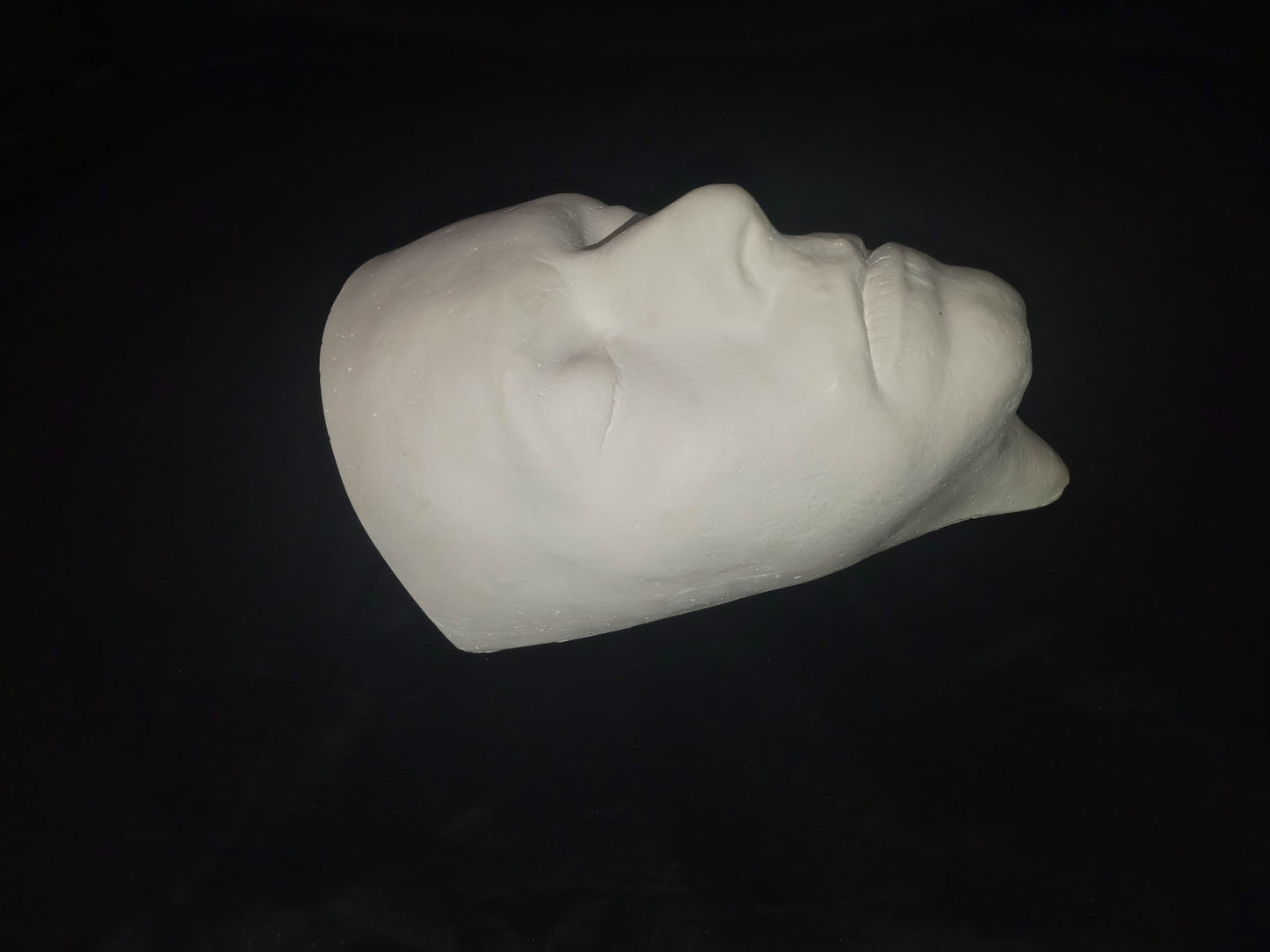 Bowie, David Bowie Resin Life Mask Cast The Hunger