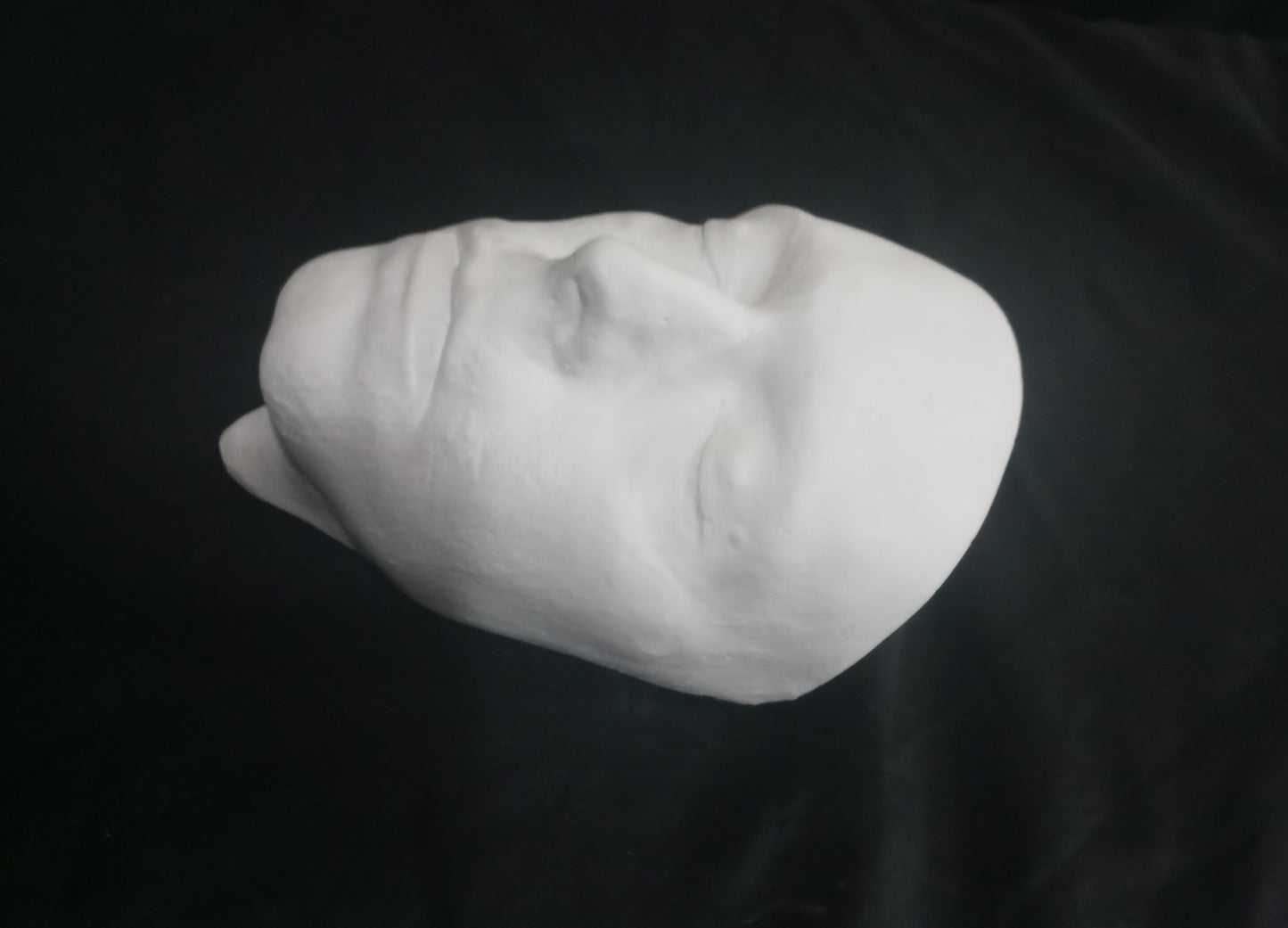 Bowie, David Bowie Resin Life Mask Cast The Hunger