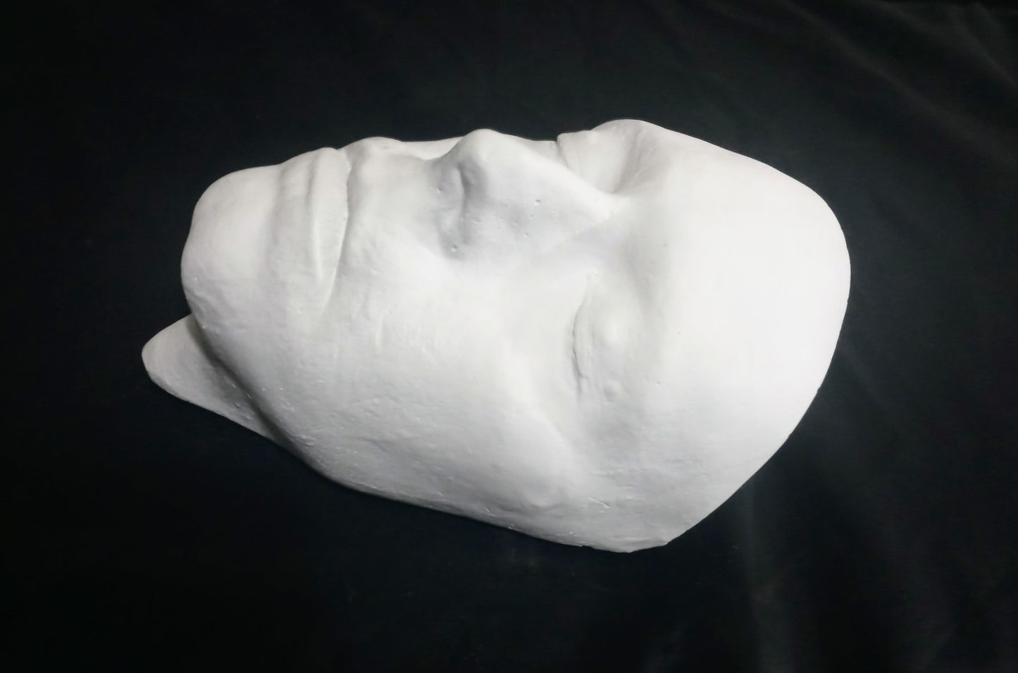 Bowie, David Bowie Resin Life Mask Cast The Hunger