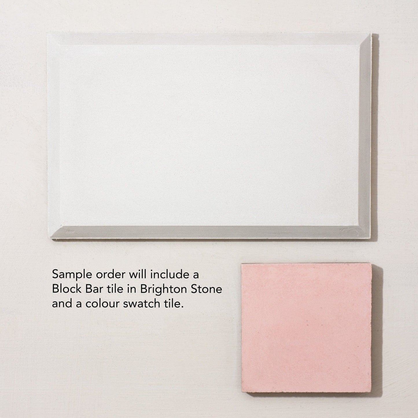 Blush Block Bar