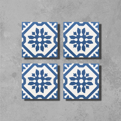 Blue Basco Tile