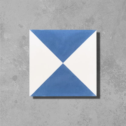 Blue Churriana Tile