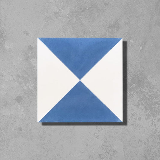 Blue Churriana Tile