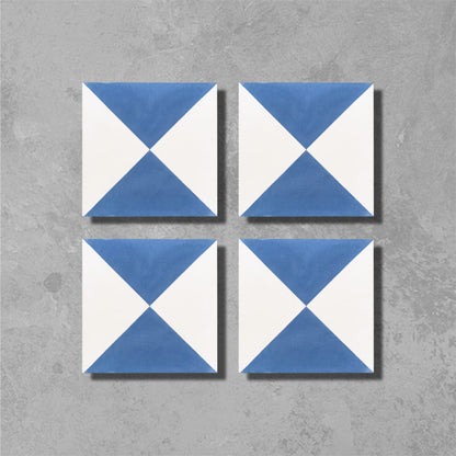 Blue Churriana Tile
