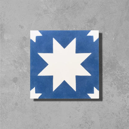 Blue Pradena Tile
