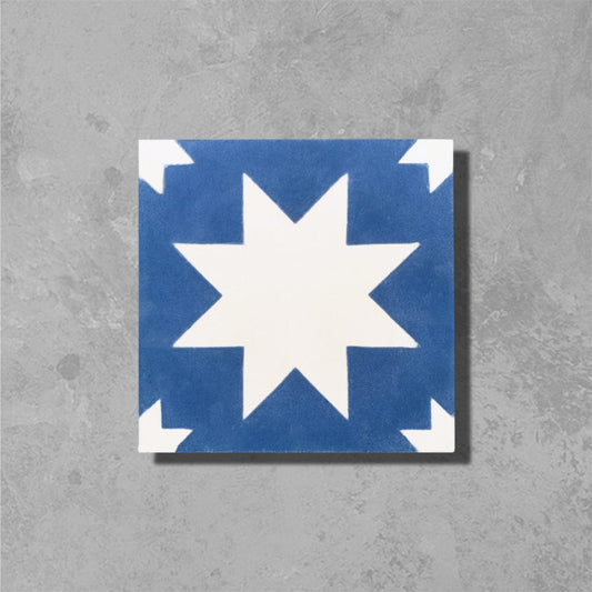 Blue Pradena Tile