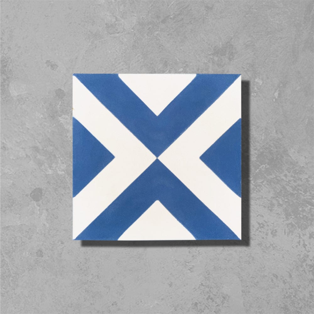 Blue Vigo Tile