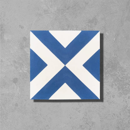 Blue Vigo Tile