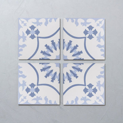 Blue Bolonia Porcelain Tile