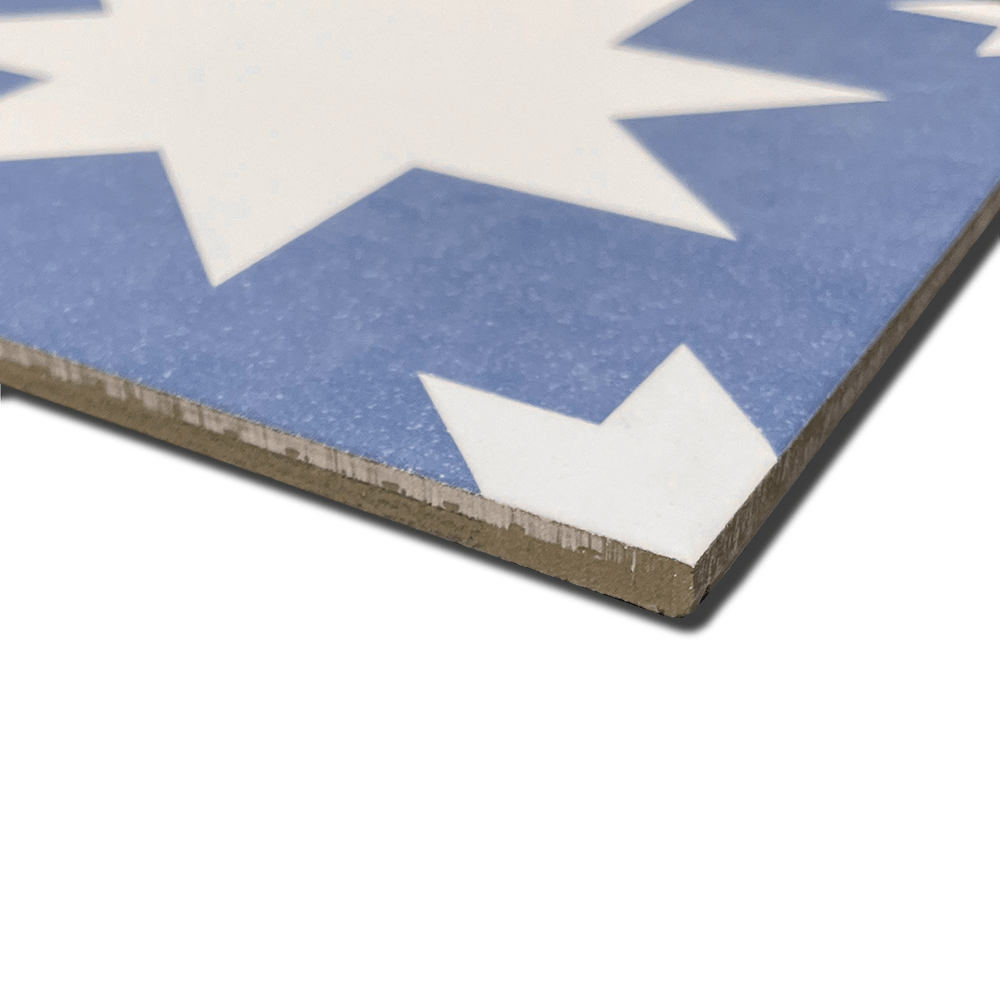 Blue Pradena Porcelain Tile