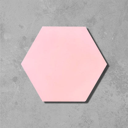 Blush Hexagonal Tile