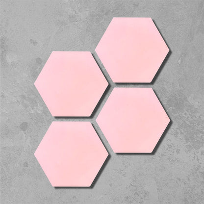 Blush Hexagonal Tile