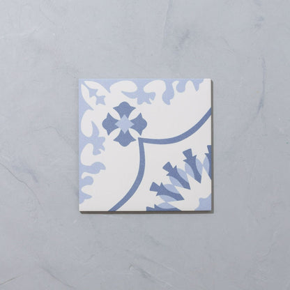 Blue Bolonia Porcelain Tile