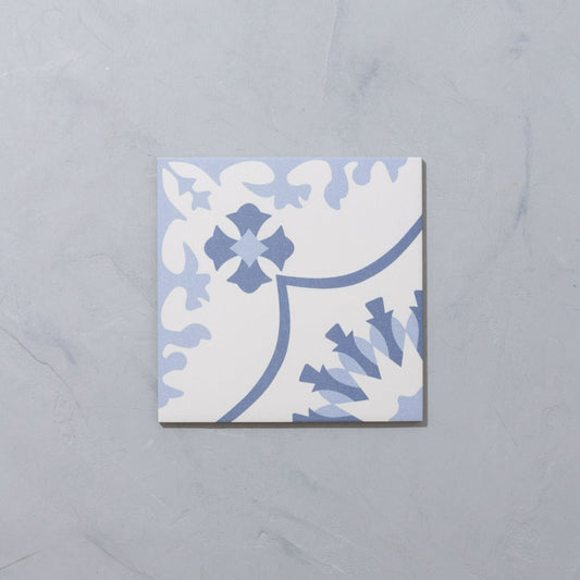 Blue Bolonia Porcelain Tile