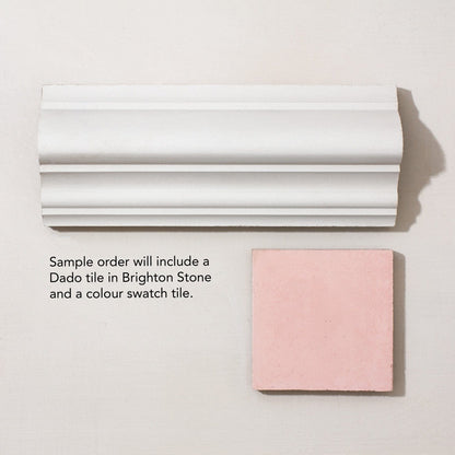 Blush Dado