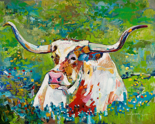 Bluebonnet by George Jones