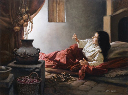 Blessed Among Women by James Seward