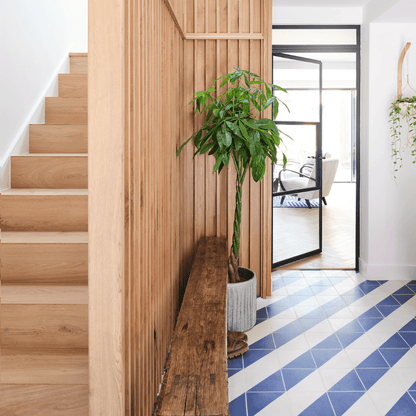 Blue Alalpardo Porcelain Tile