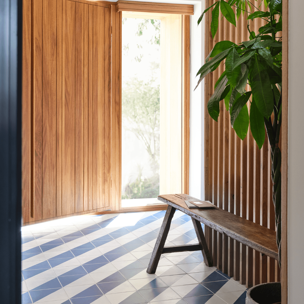 Blue Alalpardo Porcelain Tile