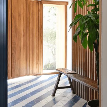 Blue Alalpardo Porcelain Tile