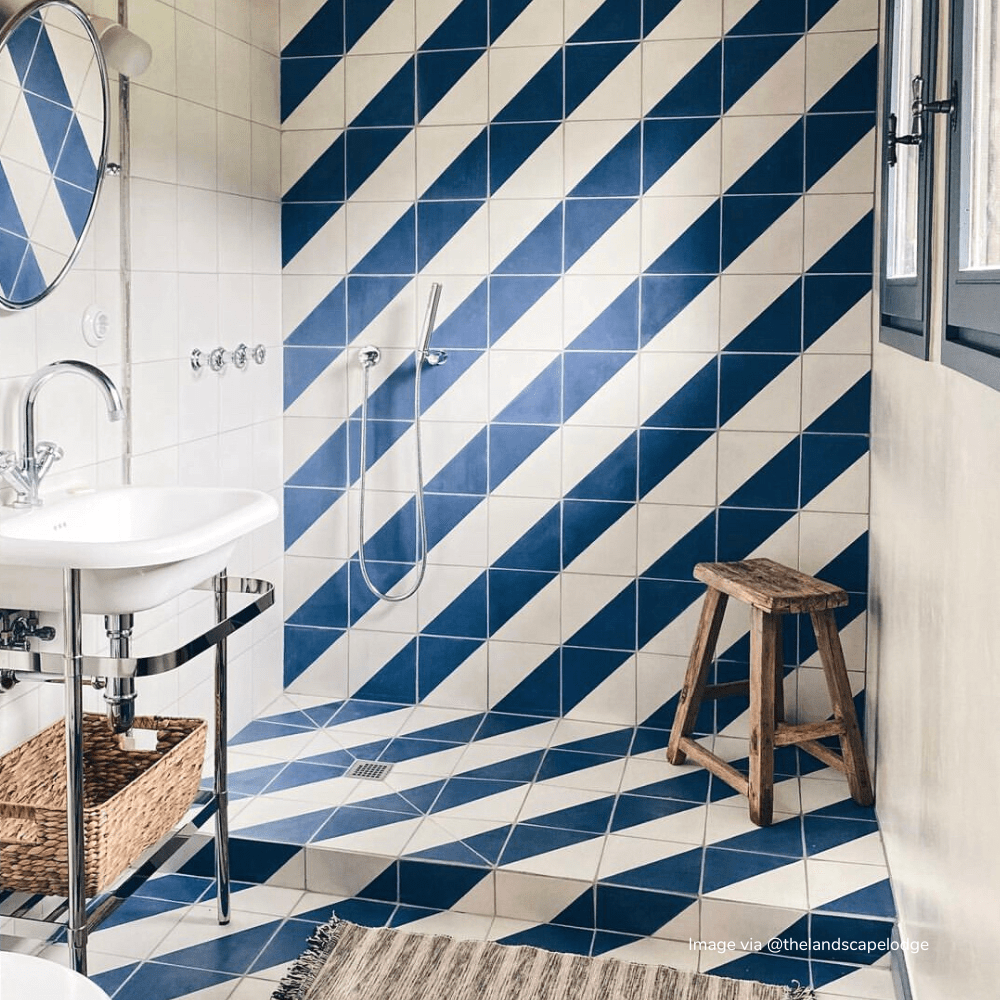 Blue Alalpardo Tile