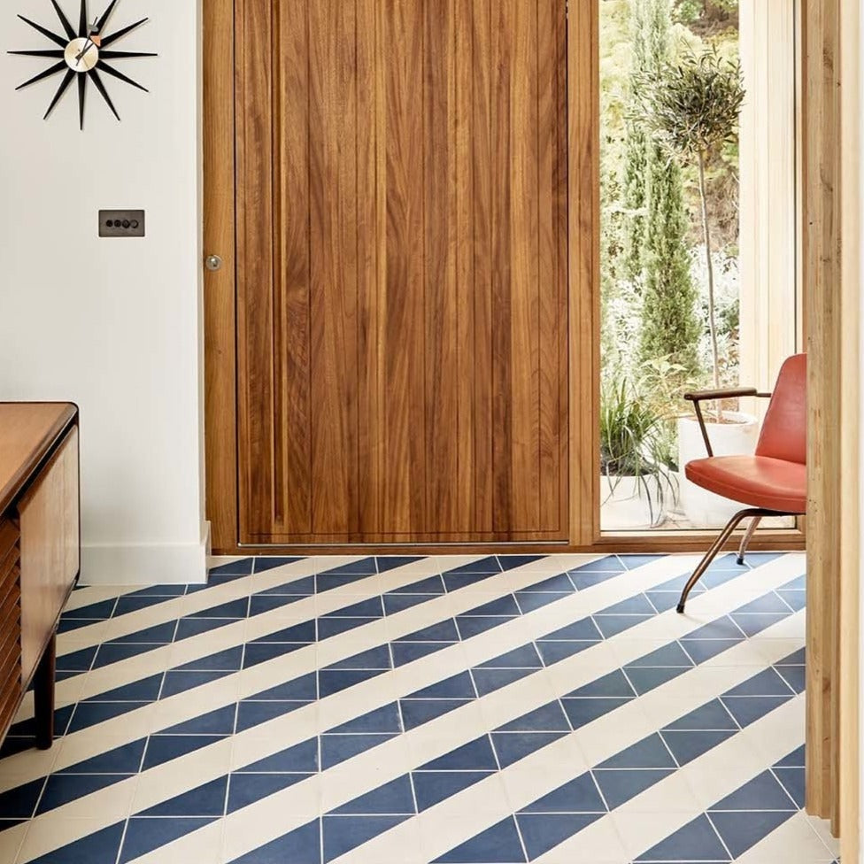 Blue Alalpardo Tile
