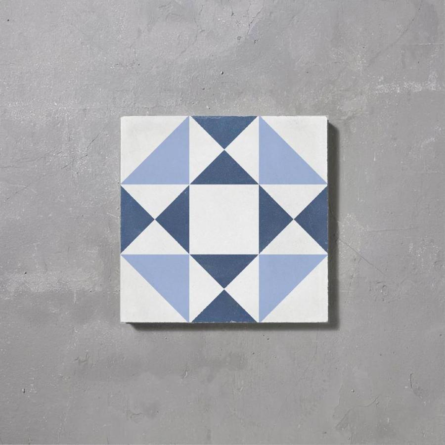Blue Asquith Tile