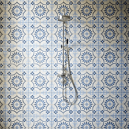 Blue Bolonia Porcelain Tile