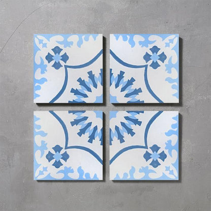Blue Bolonia Tile