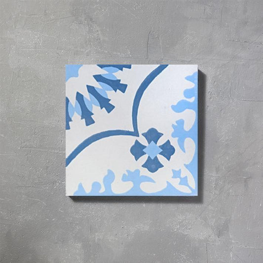 Blue Bolonia Tile