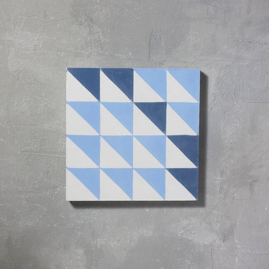 Blue Majadas Tile